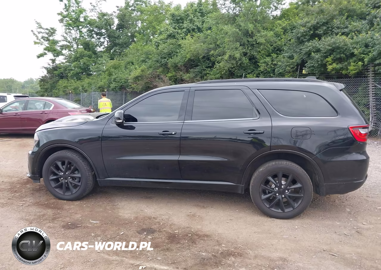 2018 Dodge Durango Gt Awd VIN:1C4RDJDG8JC362635 - 15