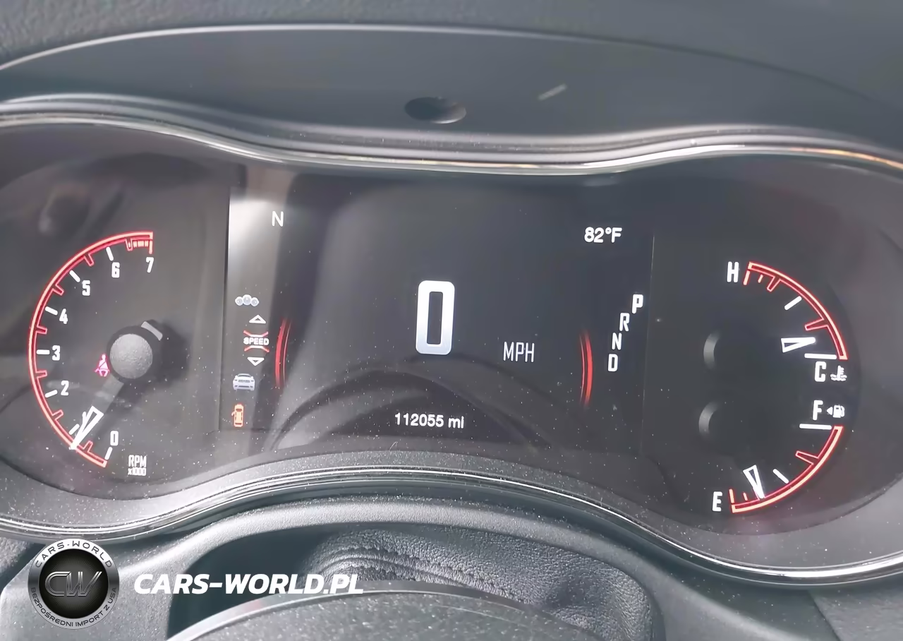 2018 Dodge Durango Gt Awd VIN:1C4RDJDG8JC362635 - 7