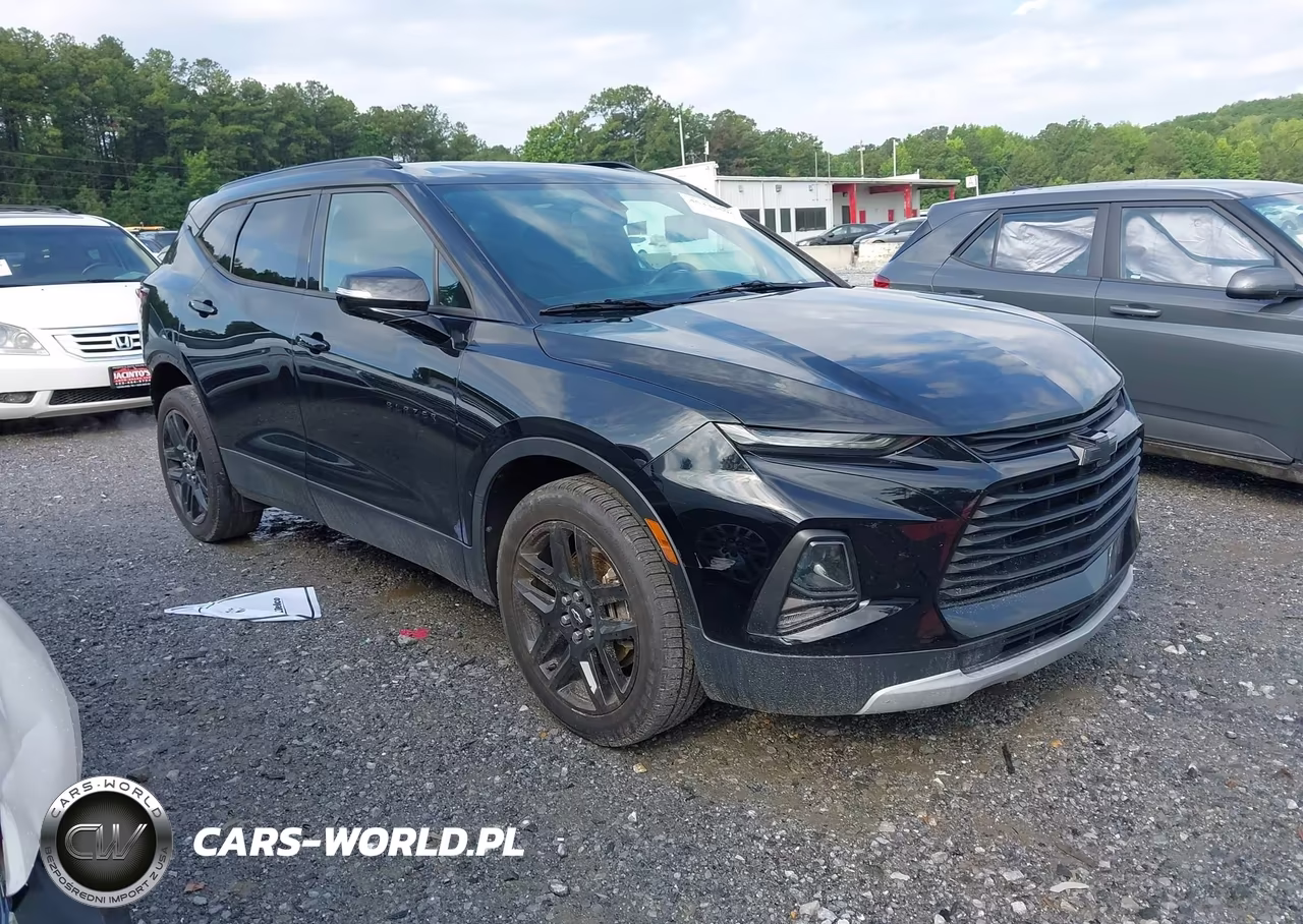 2019 Chevrolet Blazer – zdjęcie 1 z 16