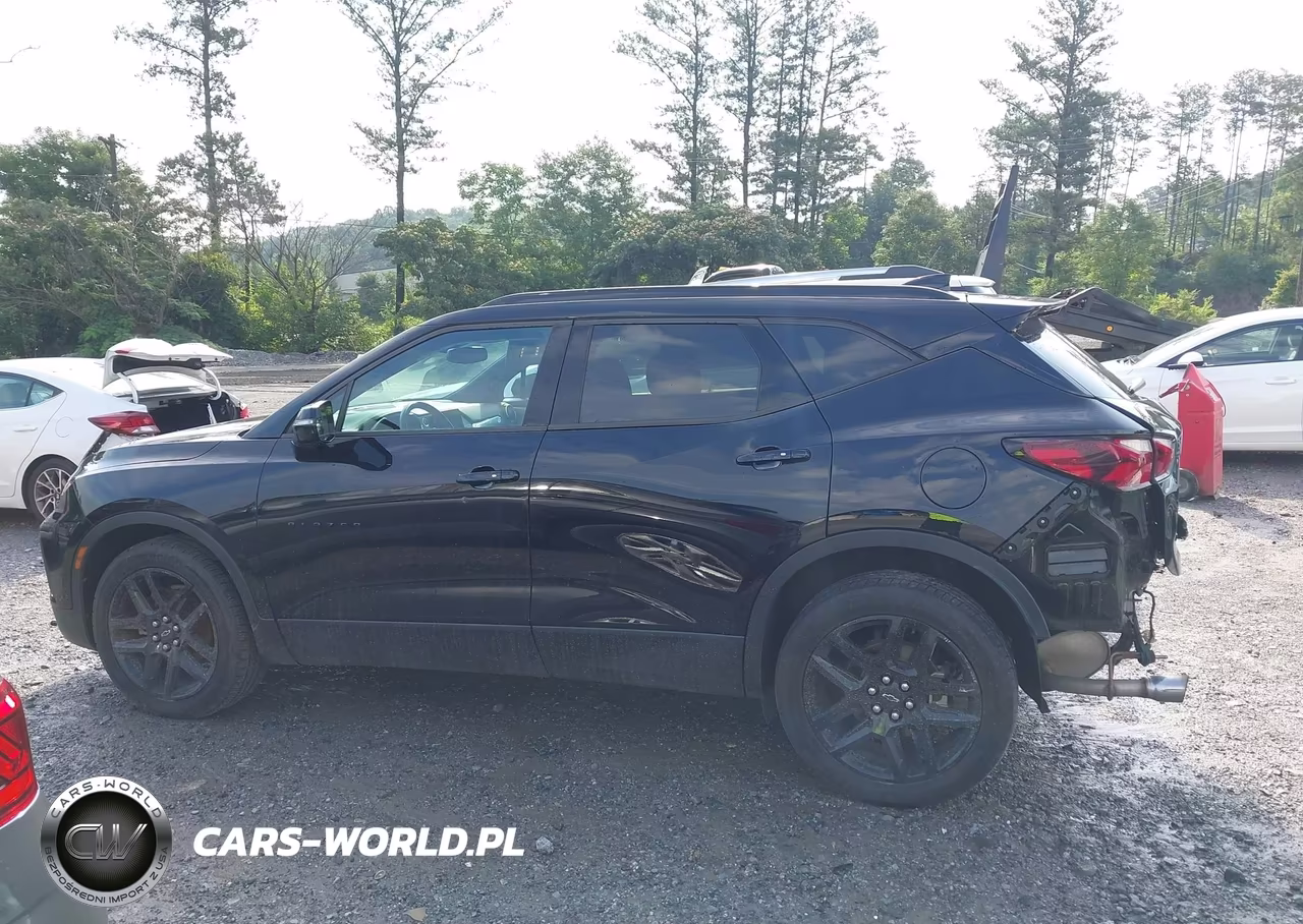 2019 Chevrolet Blazer VIN:3GNKBCRS4KS695885 - 14