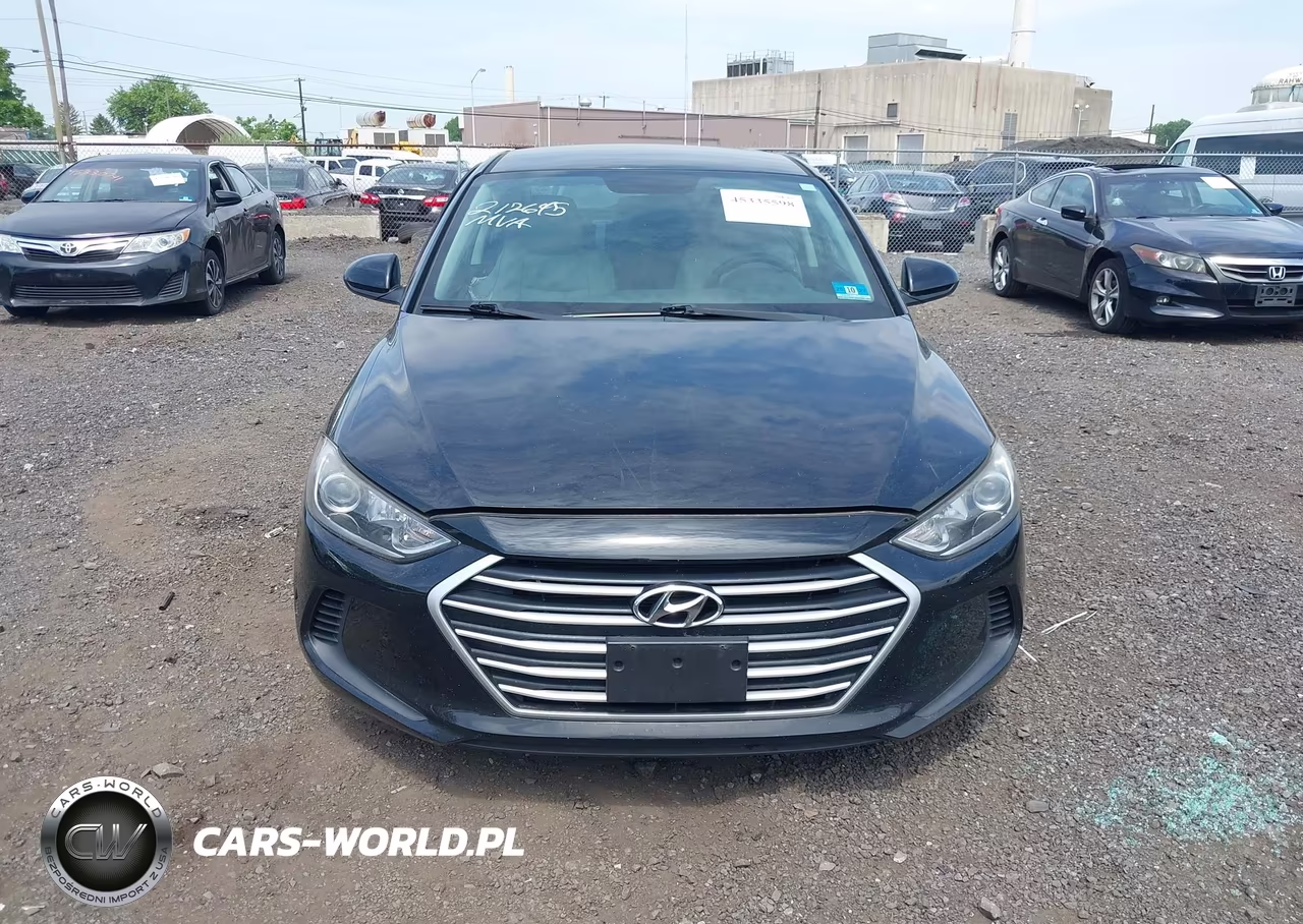 2018 Hyundai Elantra Sel VIN:5NPD84LF8JH226566 - 11