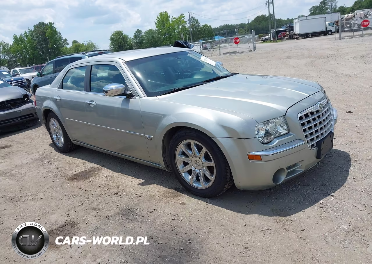 2005 Chrysler 300C