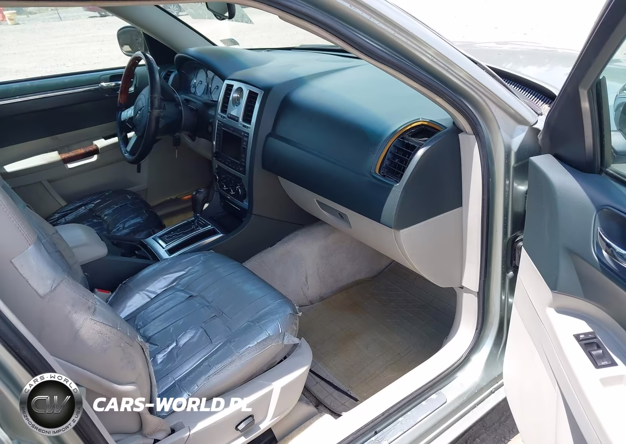 2005 Chrysler 300C VIN:2C3AA63H85H149253 - 5