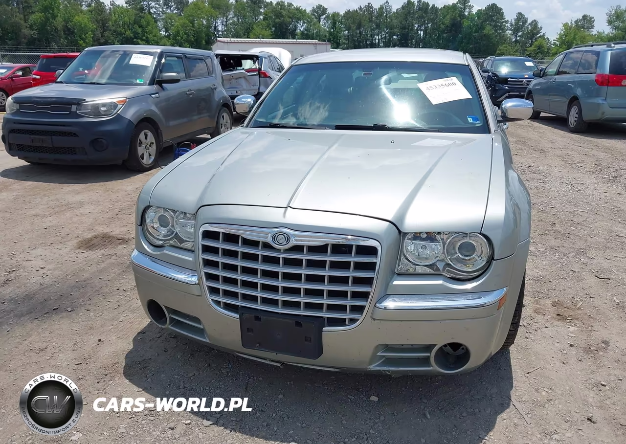 2005 Chrysler 300C VIN:2C3AA63H85H149253 - 6