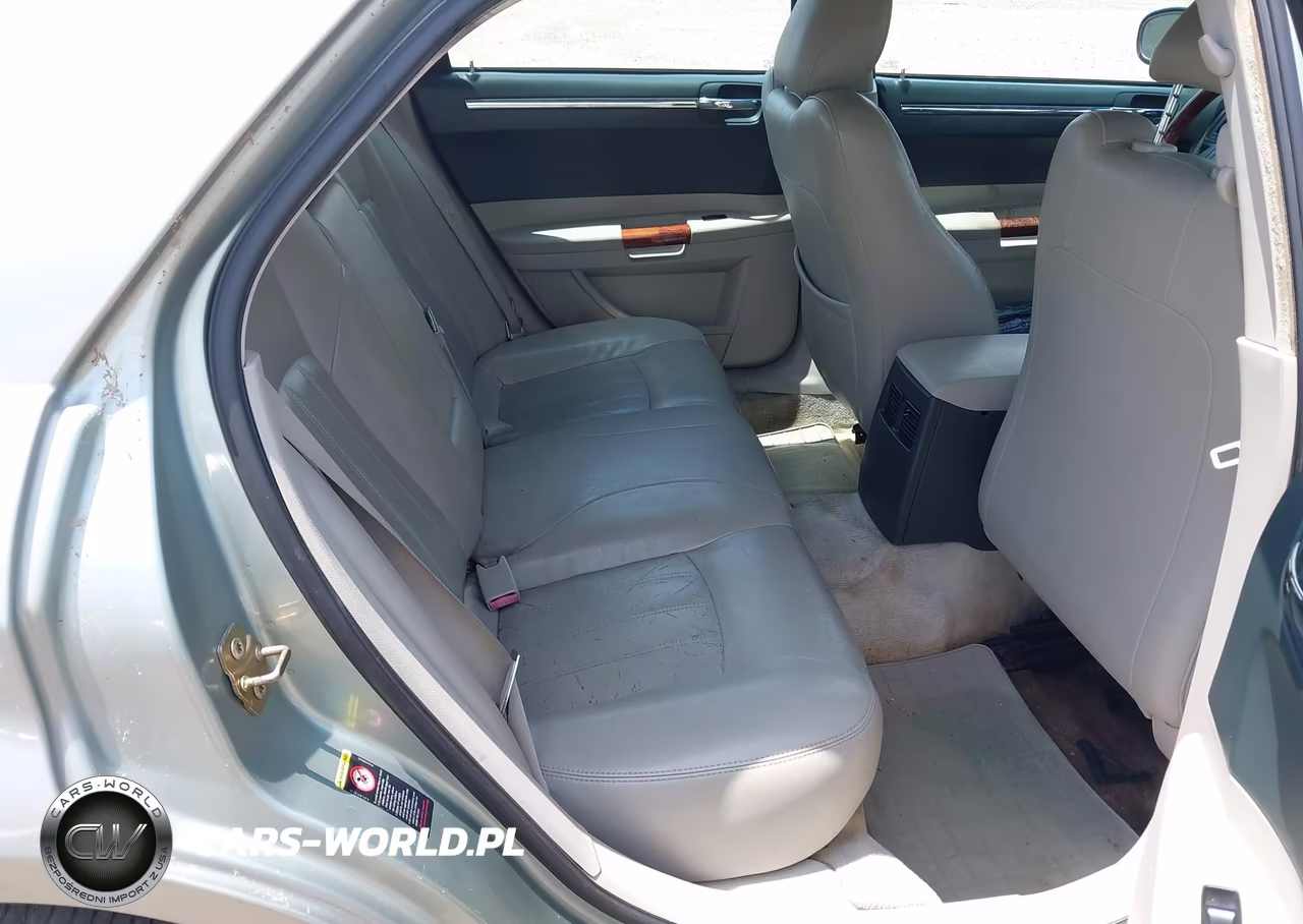 2005 Chrysler 300C VIN:2C3AA63H85H149253 - 8