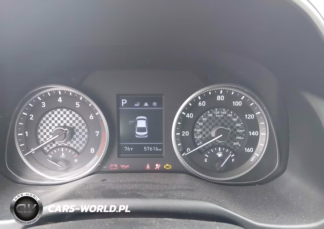 2020 Hyundai Elantra Sel VIN:KMHD84LF5LU993537 - 7