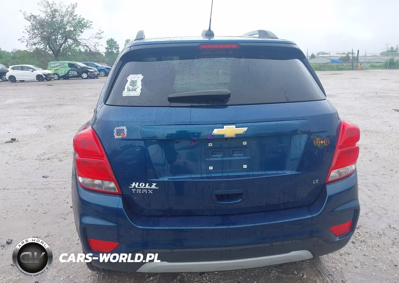 2020 Chevrolet Trax Fwd Lt VIN:KL7CJLSB3LB339156 - 16