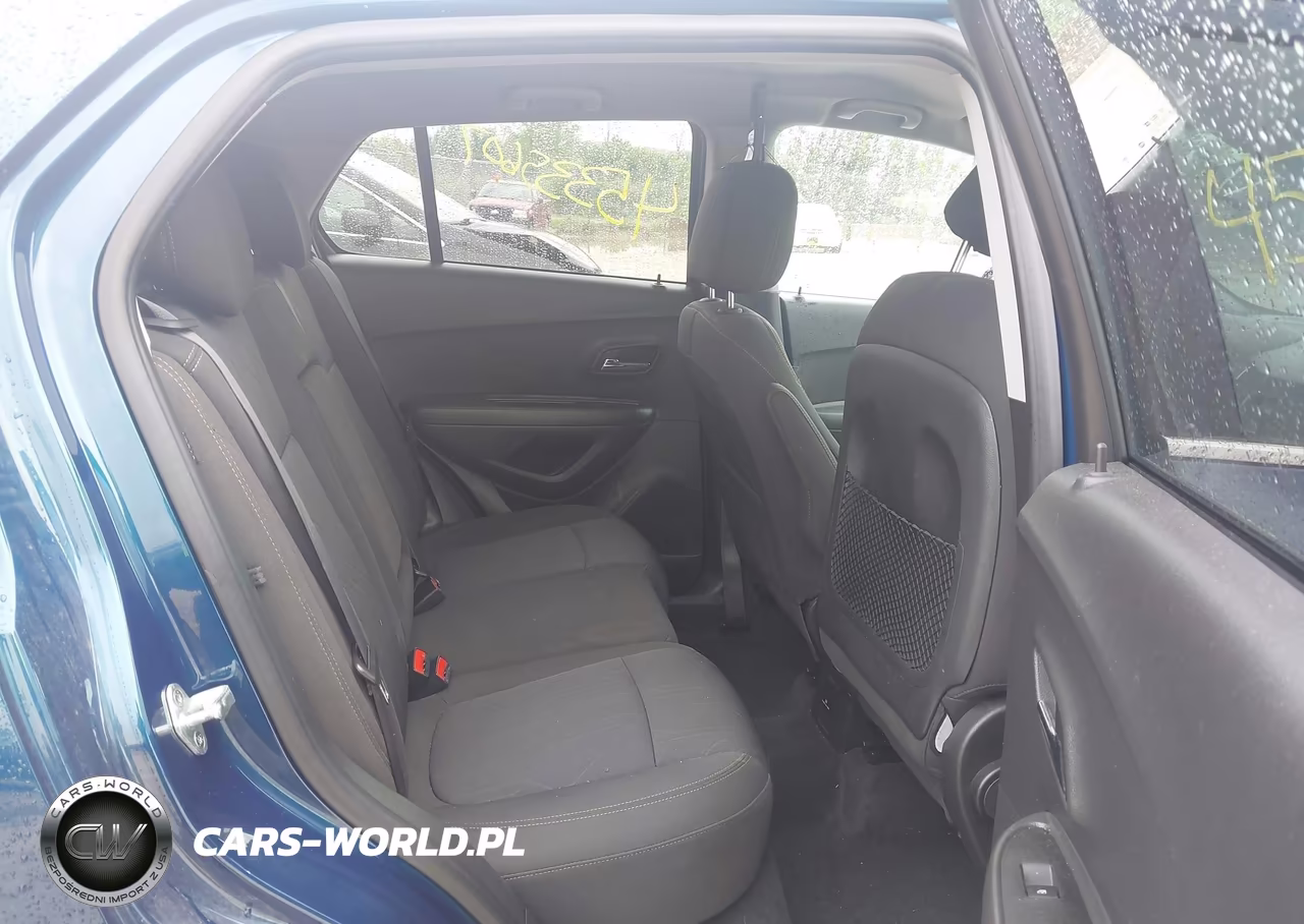 2020 Chevrolet Trax Fwd Lt VIN:KL7CJLSB3LB339156 - 8