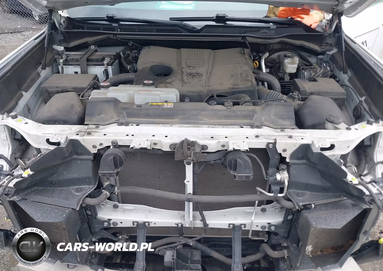 2022 Toyota Tundra Sr5 VIN:5TFLA5DA8NX040917 - 10