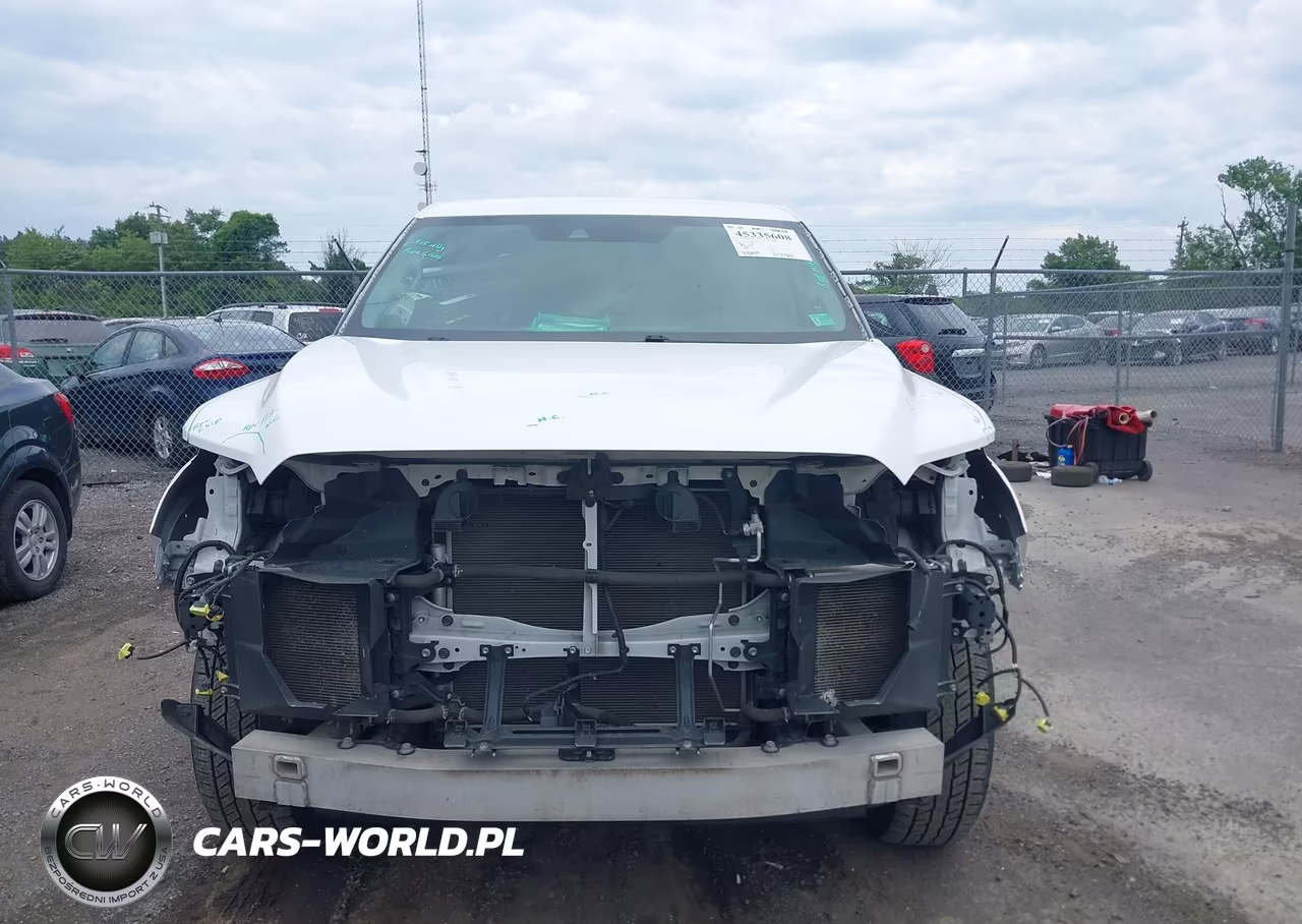 2022 Toyota Tundra Sr5 VIN:5TFLA5DA8NX040917 - 12