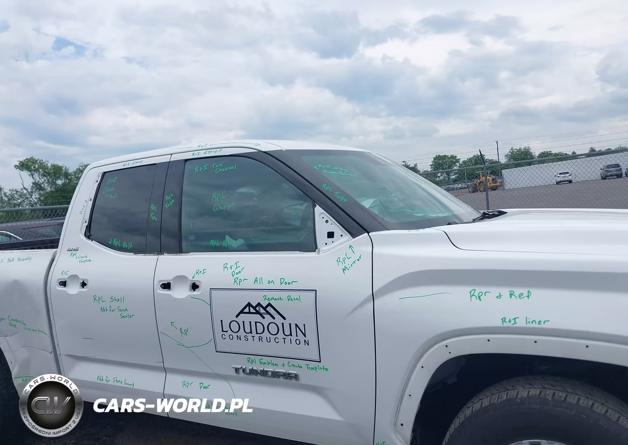 2022 Toyota Tundra Sr5 VIN:5TFLA5DA8NX040917 - 13