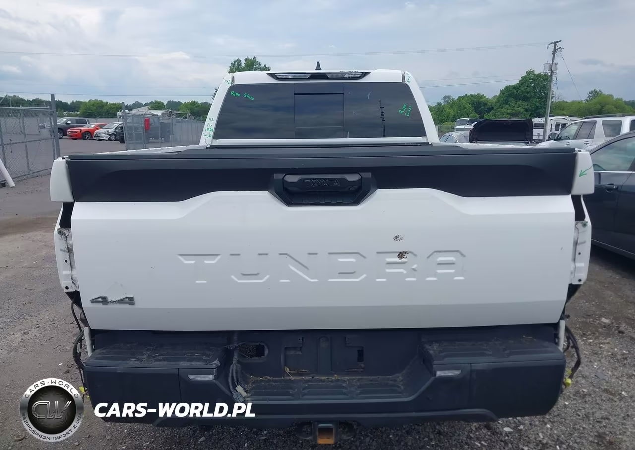 2022 Toyota Tundra Sr5 VIN:5TFLA5DA8NX040917 - 16