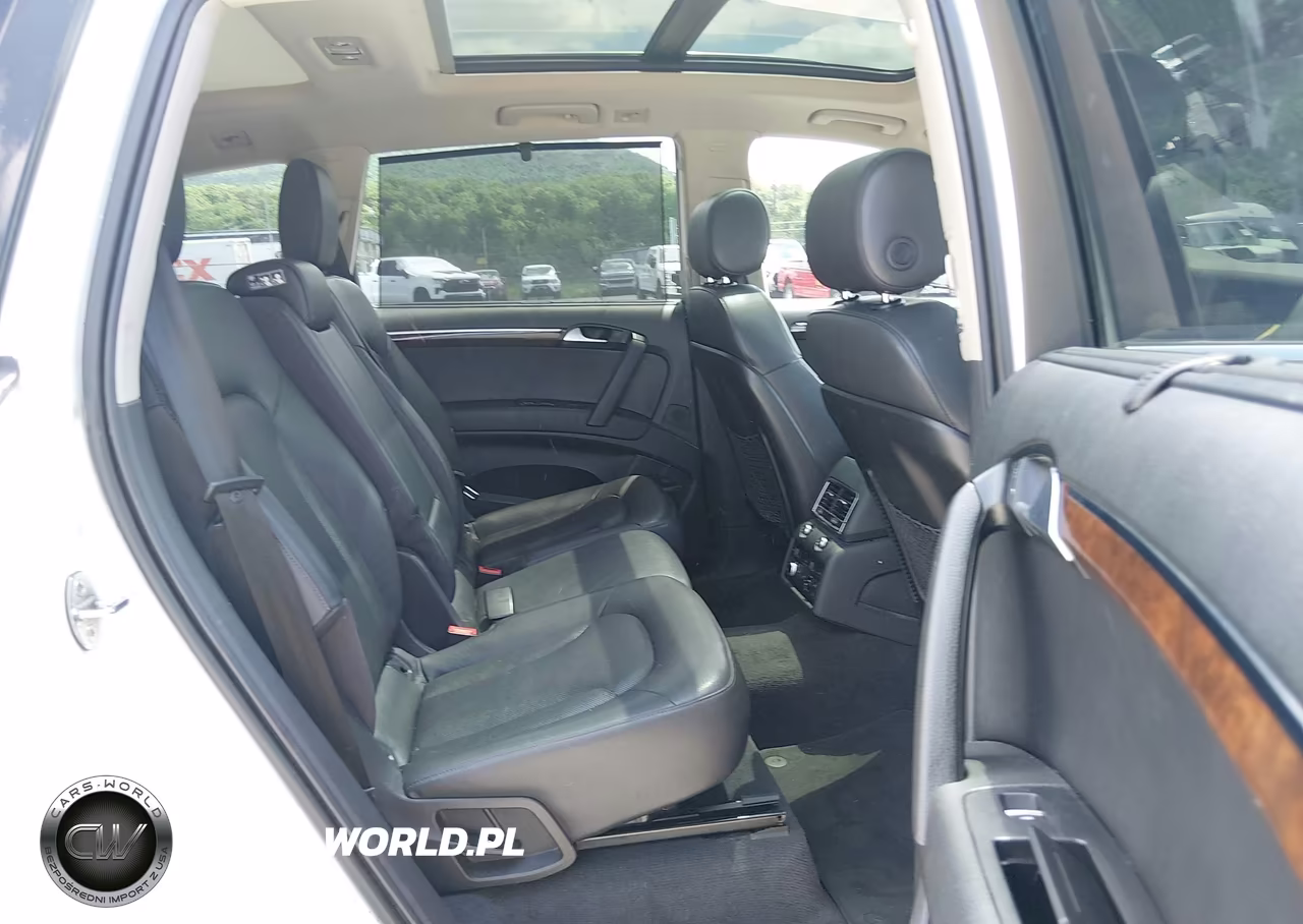 2014 Audi Q7 3.0T S Line Prestige VIN:WA1DGAFE8ED018326 - 8
