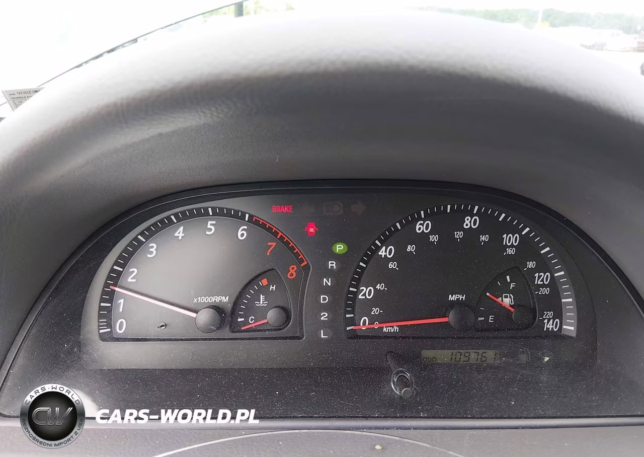 2002 Toyota Camry Le VIN:4T1BE32K12U544072 - 7