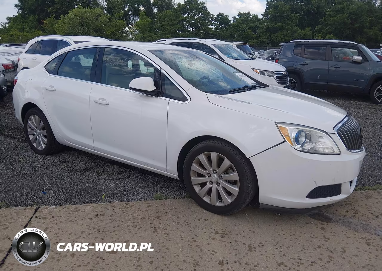 2016 Buick Verano – zdjęcie 1 z 17