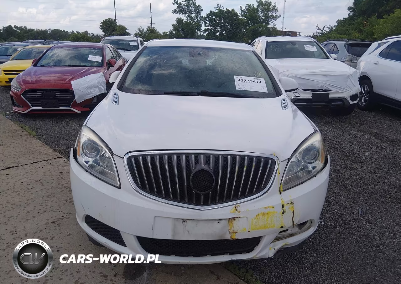 2016 Buick Verano VIN:1G4PP5SK2G4112058 - 12