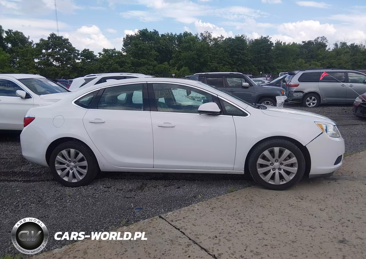 2016 Buick Verano VIN:1G4PP5SK2G4112058 - 13