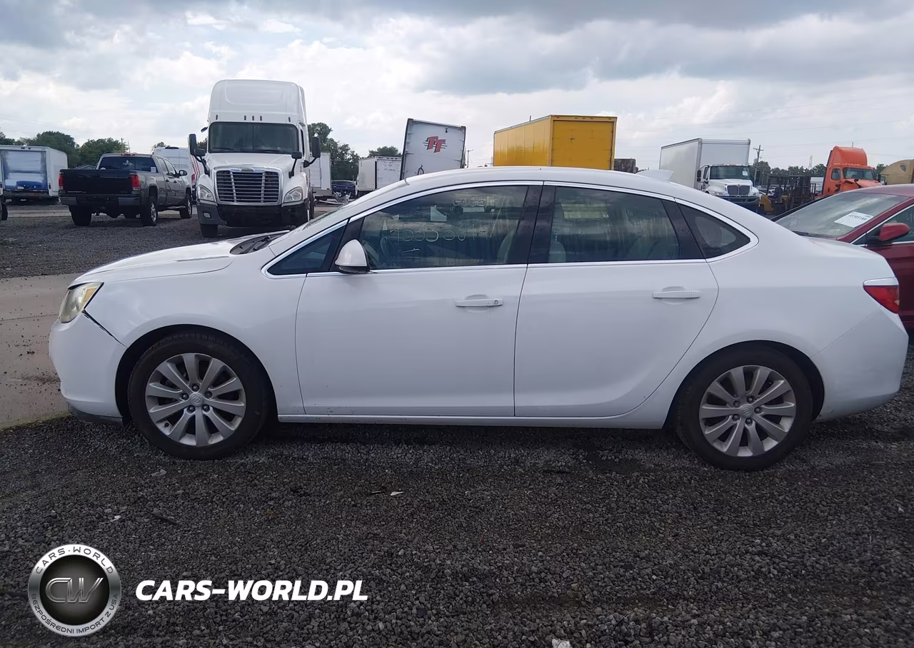 2016 Buick Verano VIN:1G4PP5SK2G4112058 - 14
