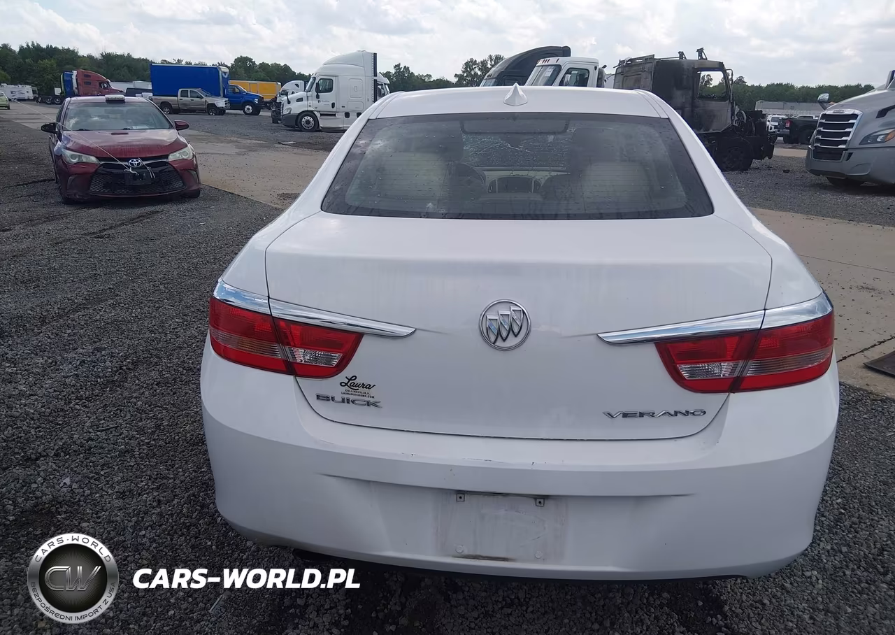 2016 Buick Verano VIN:1G4PP5SK2G4112058 - 16