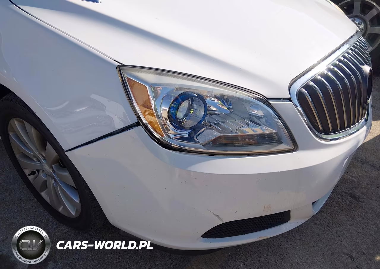 2016 Buick Verano VIN:1G4PP5SK2G4112058 - 17