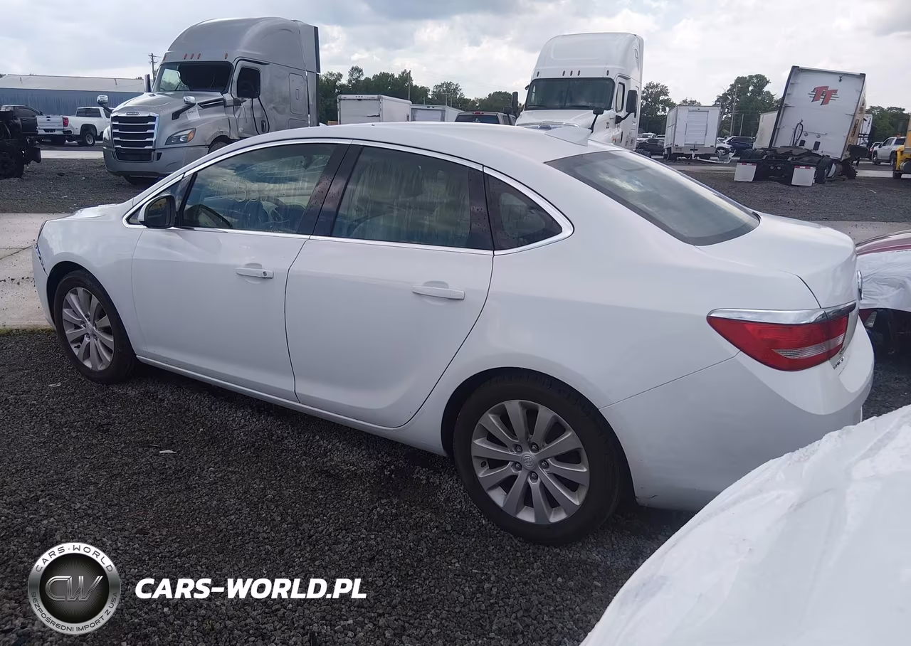2016 Buick Verano VIN:1G4PP5SK2G4112058 - 3