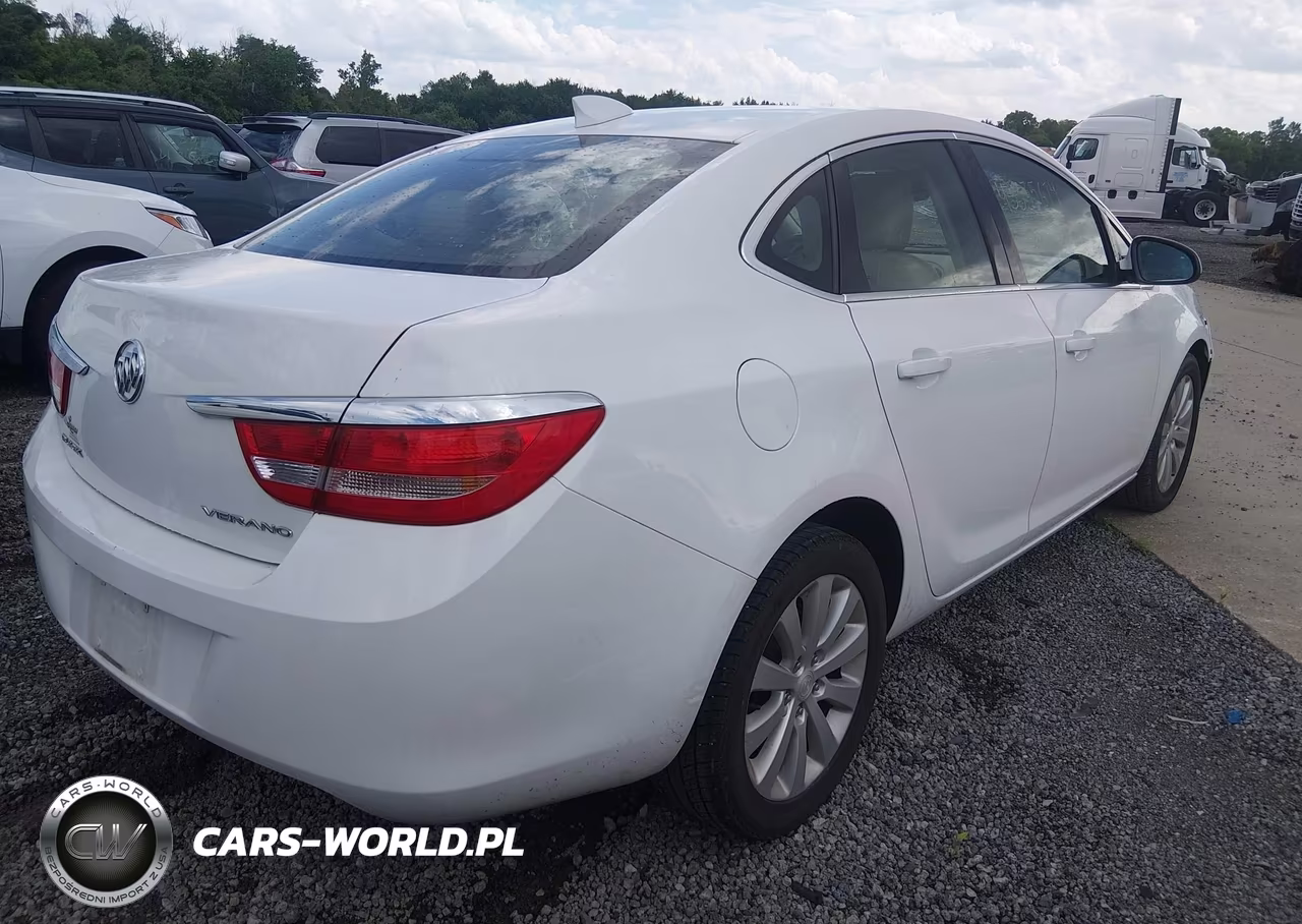 2016 Buick Verano VIN:1G4PP5SK2G4112058 - 4