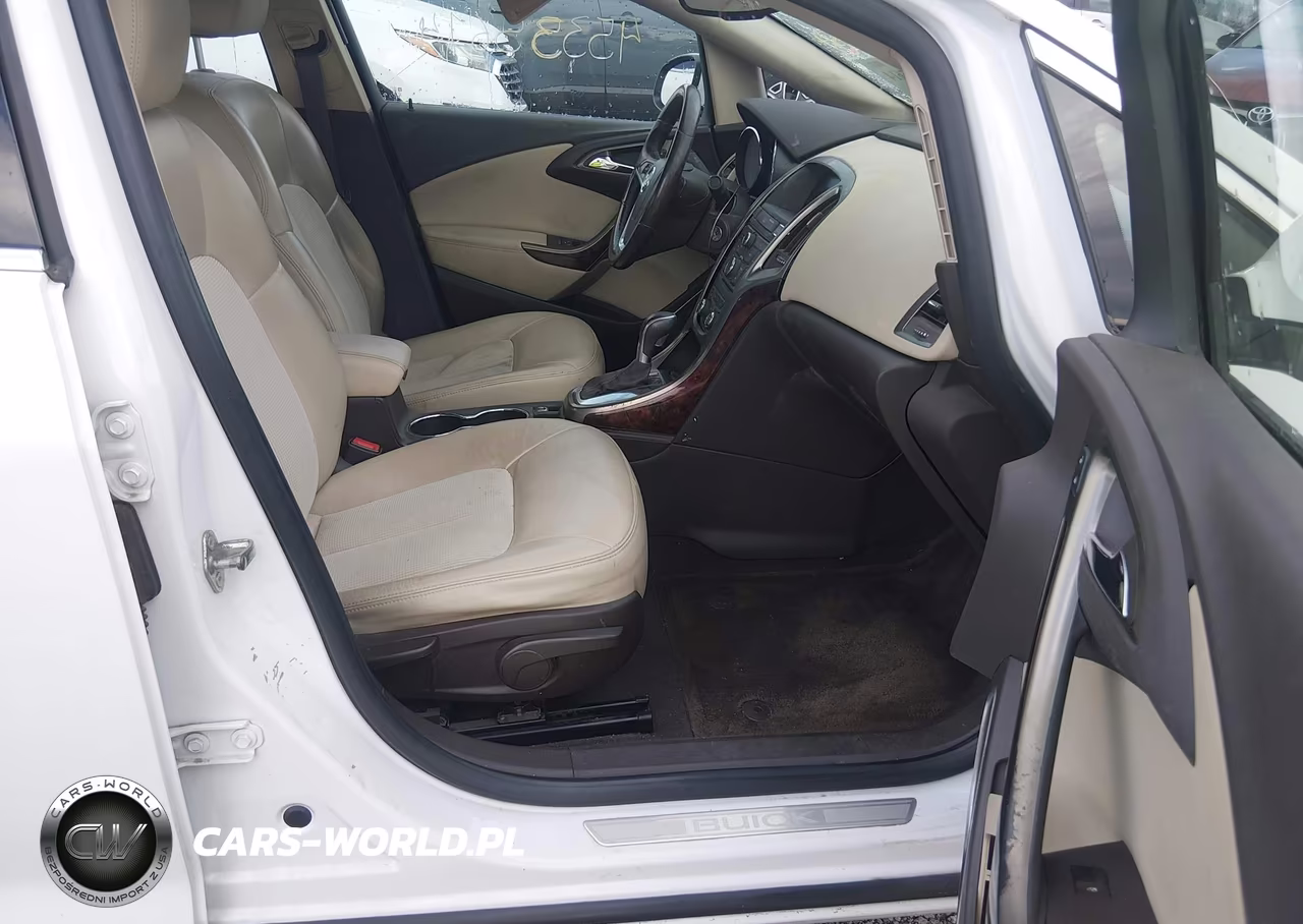2016 Buick Verano VIN:1G4PP5SK2G4112058 - 5