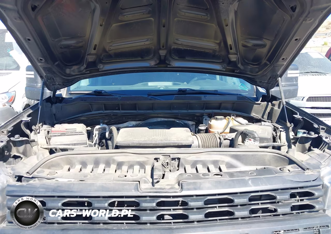 2021 Chevrolet Silverado 1500 VIN:3GBNWAEH9MG320576 - 10