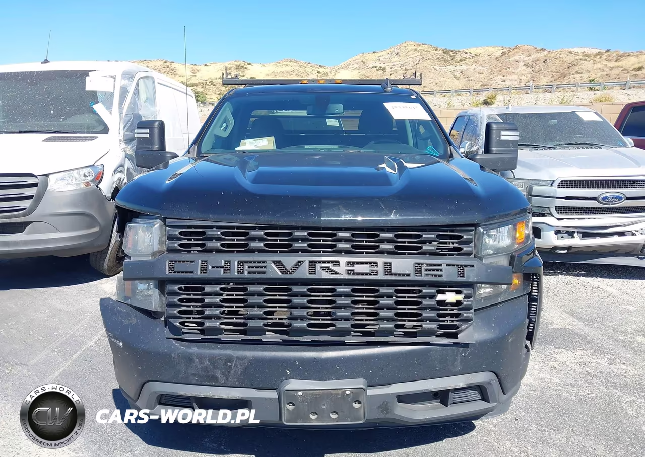 2021 Chevrolet Silverado 1500 VIN:3GBNWAEH9MG320576 - 12
