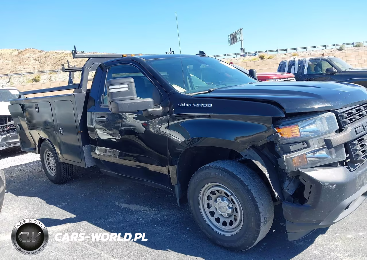 2021 Chevrolet Silverado 1500 VIN:3GBNWAEH9MG320576 - 13