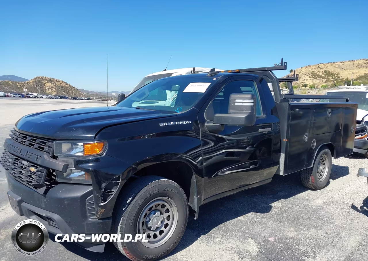2021 Chevrolet Silverado 1500 VIN:3GBNWAEH9MG320576 - 14
