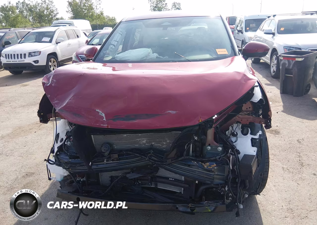 2025 Nissan Rogue Sl Intelligent Awd VIN:5N1BT3CB6SC850808 - 6