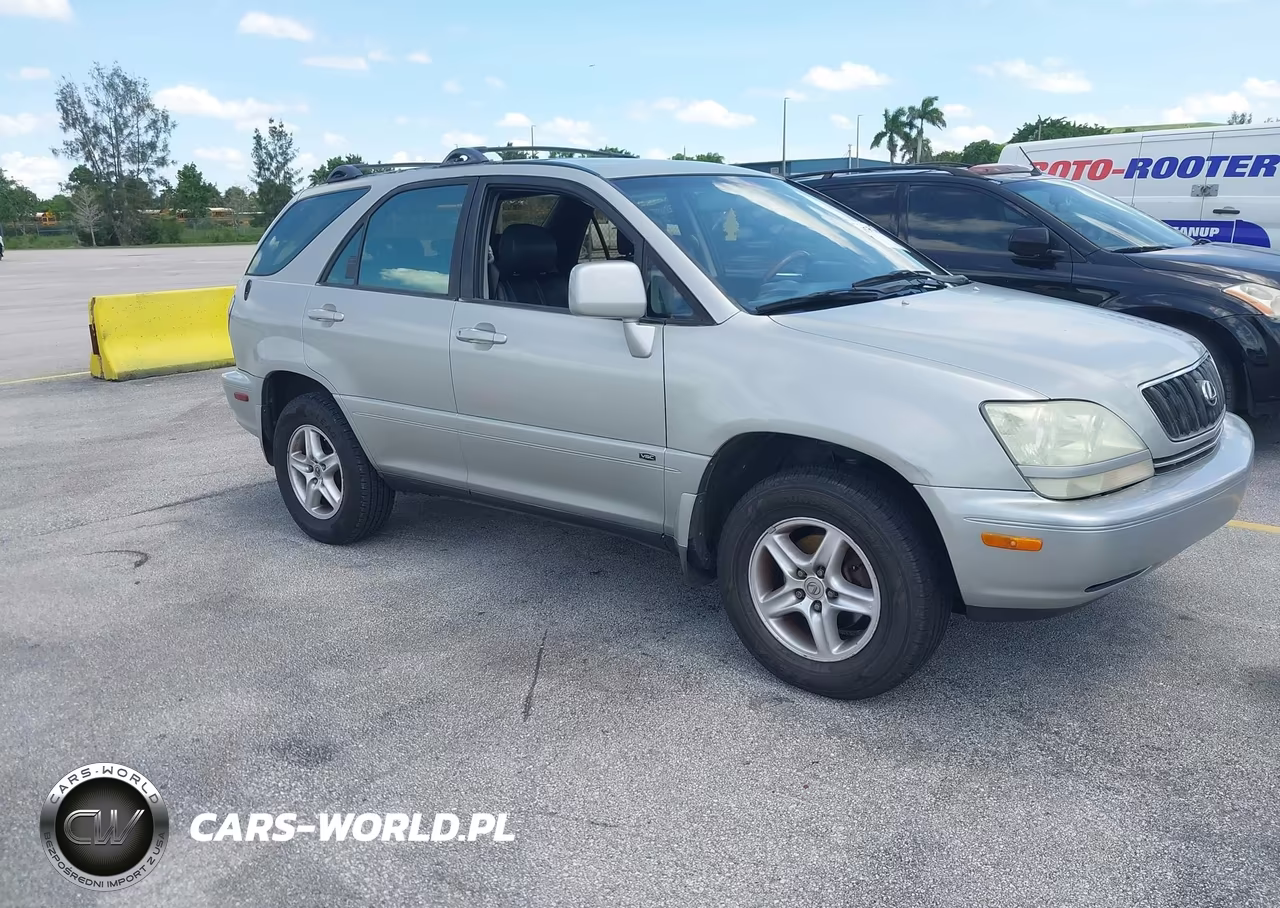 2003 Lexus Rx 300