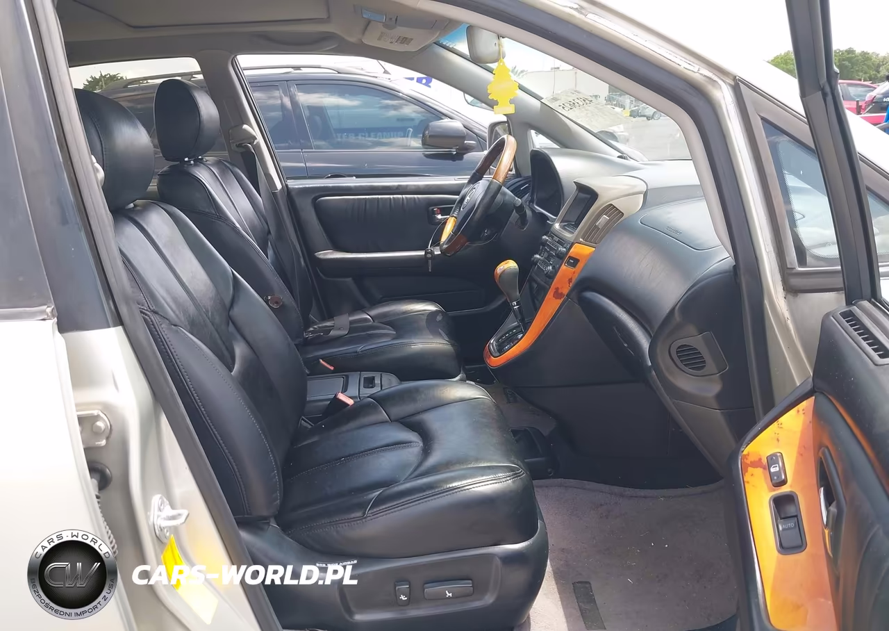 2003 Lexus Rx 300 VIN:JTJGF10U430156792 - 5