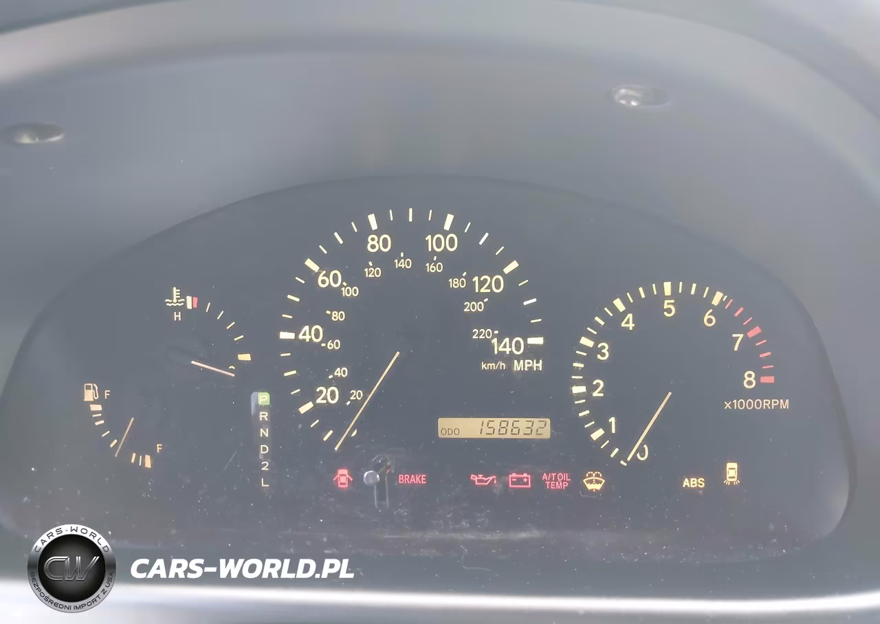 2003 Lexus Rx 300 VIN:JTJGF10U430156792 - 7