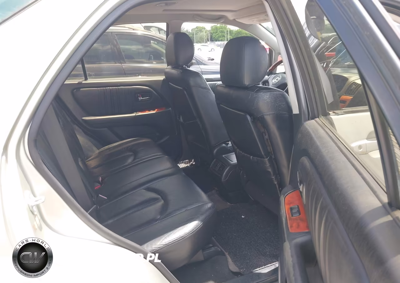 2003 Lexus Rx 300 VIN:JTJGF10U430156792 - 8