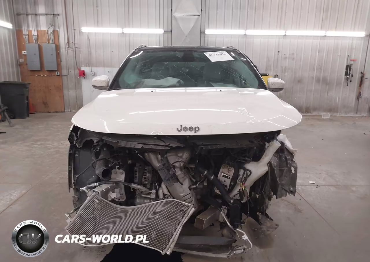 2018 Jeep Compass Limited VIN:3C4NJDCB1JT168998 - 12