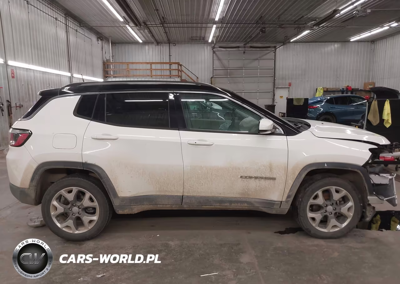 2018 Jeep Compass Limited VIN:3C4NJDCB1JT168998 - 13