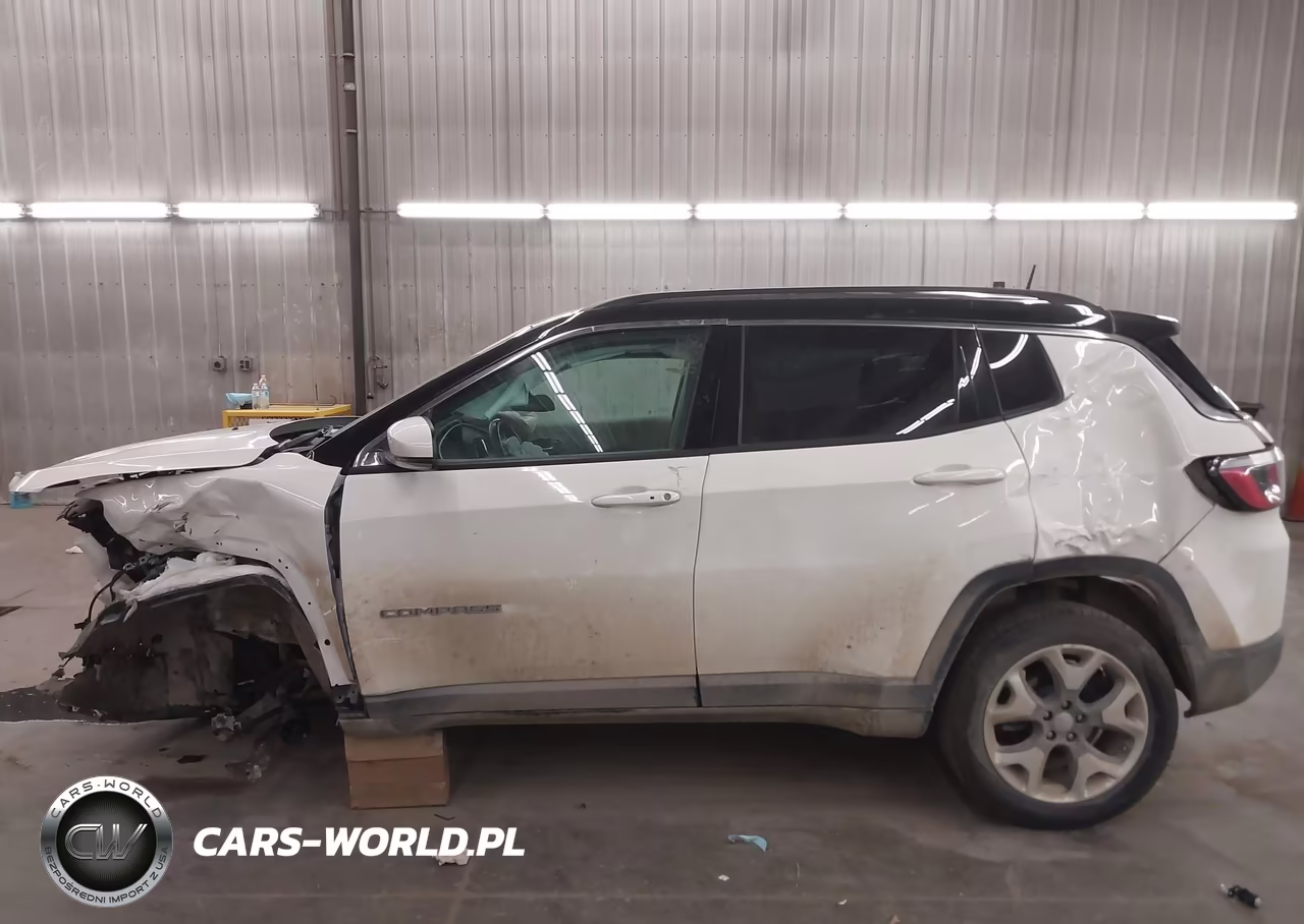 2018 Jeep Compass Limited VIN:3C4NJDCB1JT168998 - 14