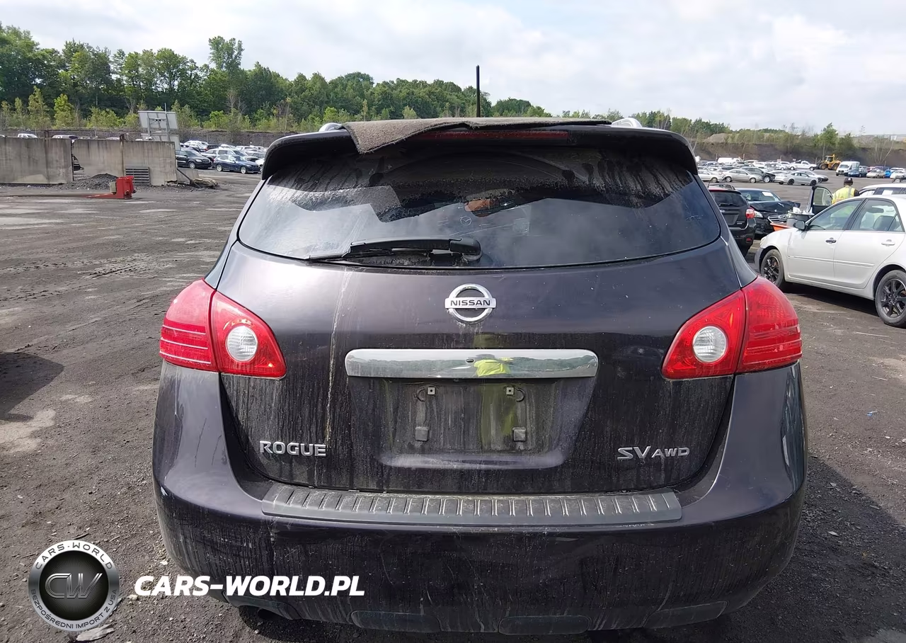 2012 Nissan Rogue Sv VIN:JN8AS5MV2CW350754 - 16