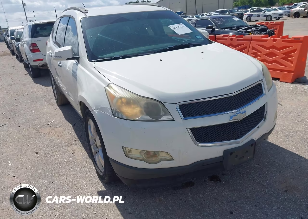 2012 Chevrolet Traverse 1Lt – zdjęcie 1 z 11