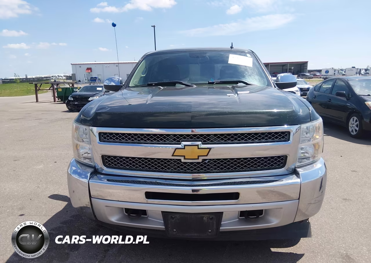 2013 Chevrolet Silverado 1500 Lt VIN:3GCPKSE74DG207664 - 12