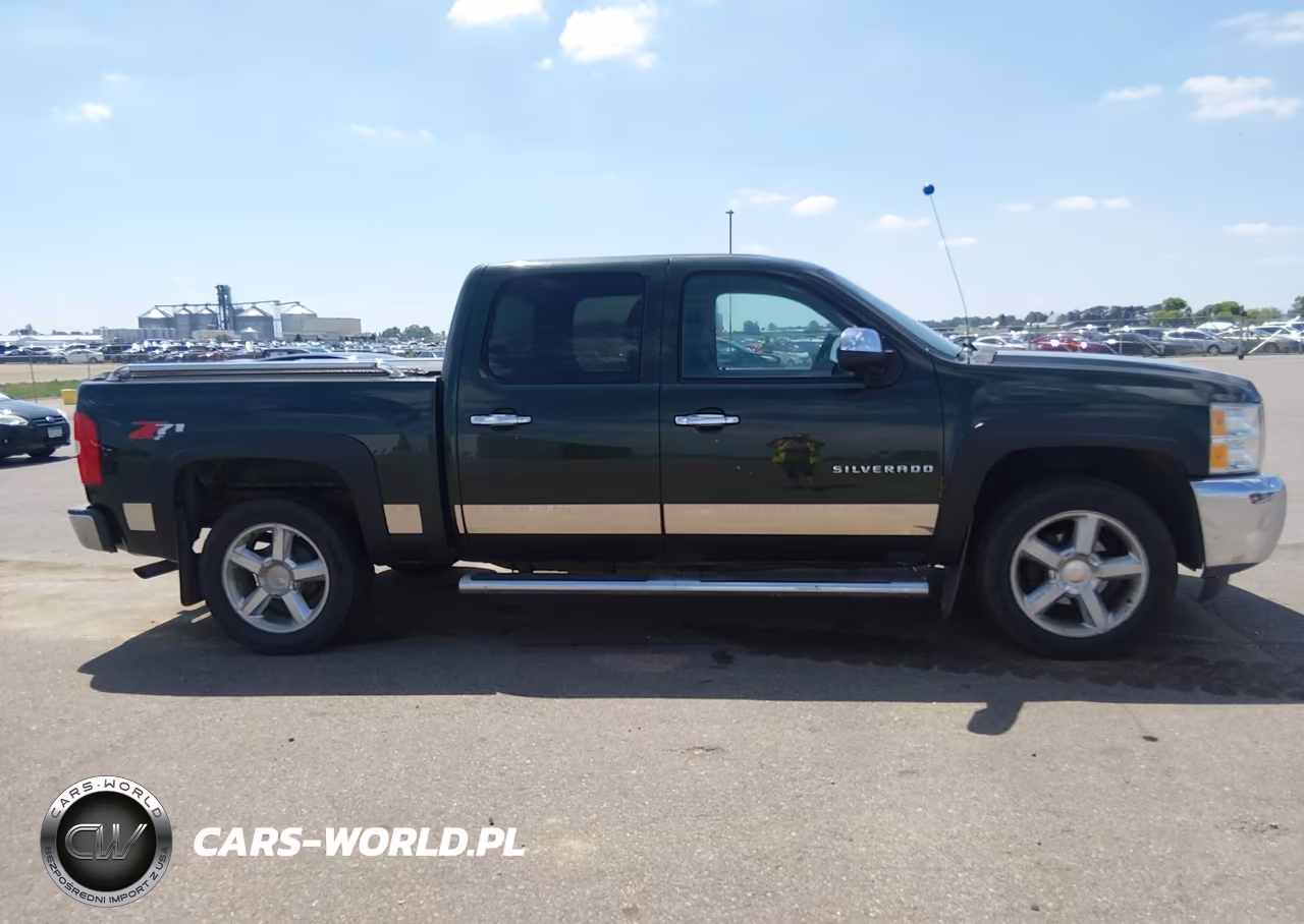 2013 Chevrolet Silverado 1500 Lt VIN:3GCPKSE74DG207664 - 13