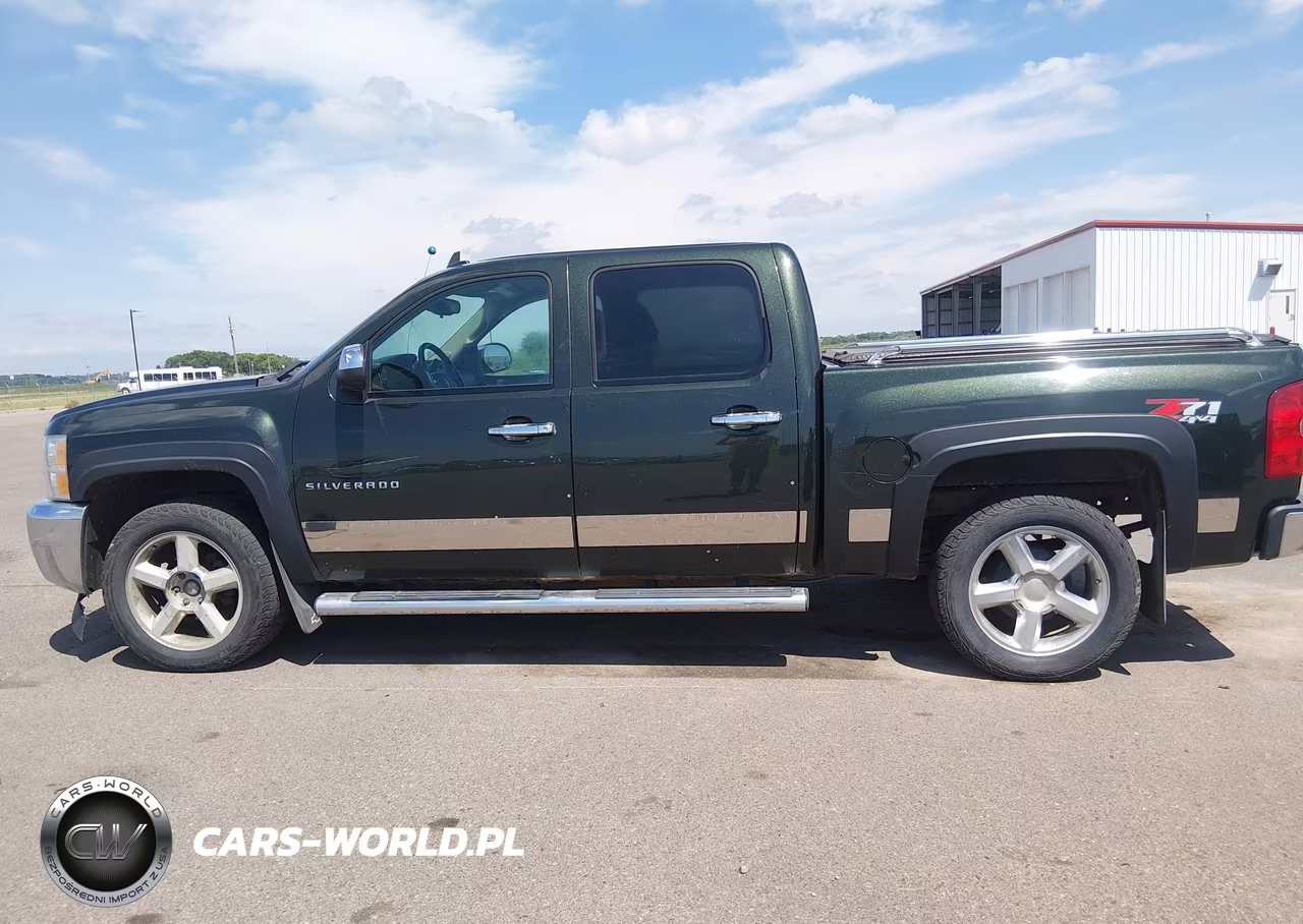 2013 Chevrolet Silverado 1500 Lt VIN:3GCPKSE74DG207664 - 14