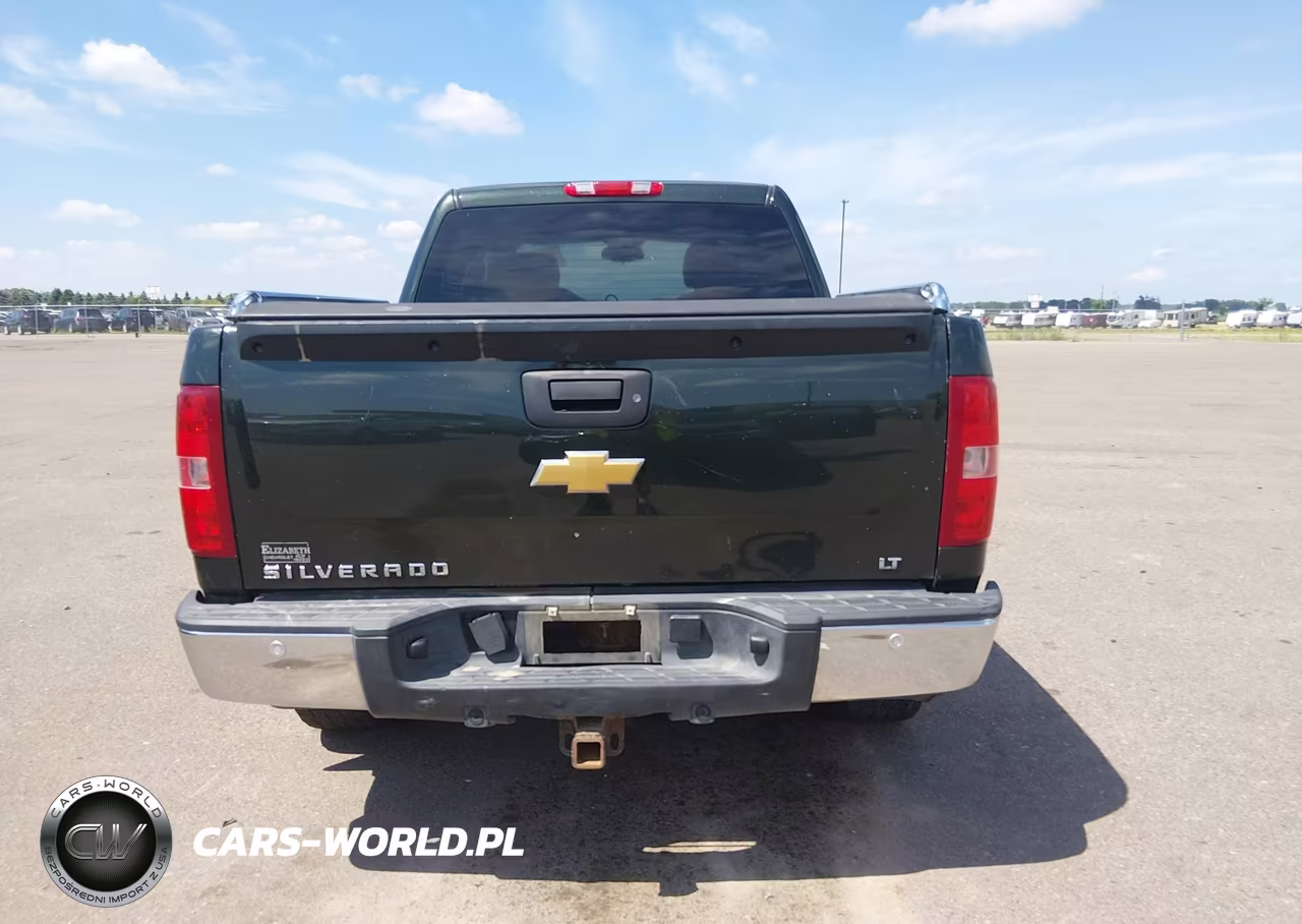 2013 Chevrolet Silverado 1500 Lt VIN:3GCPKSE74DG207664 - 16