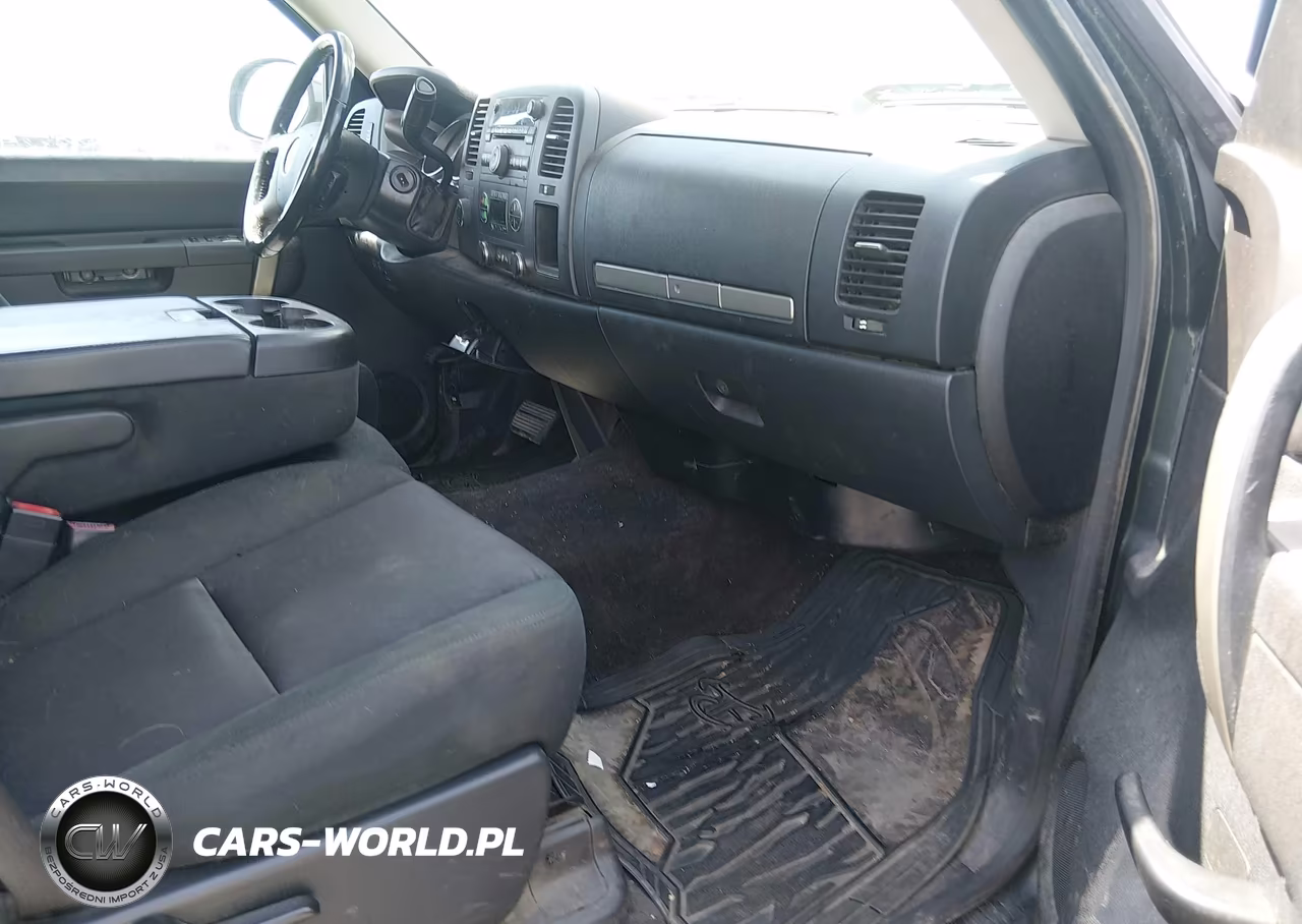 2013 Chevrolet Silverado 1500 Lt VIN:3GCPKSE74DG207664 - 5