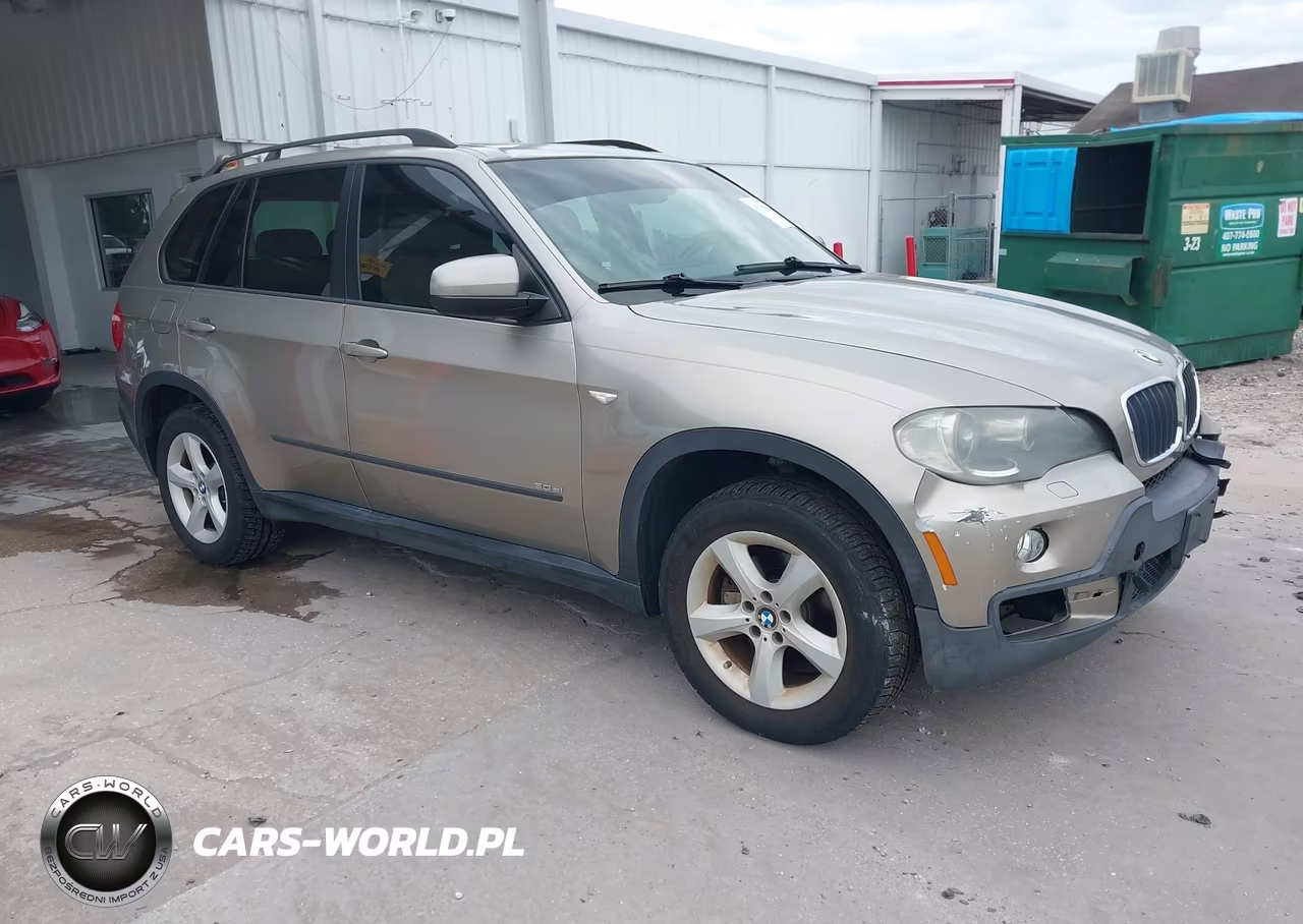 2008 BMW X5 3.0Si