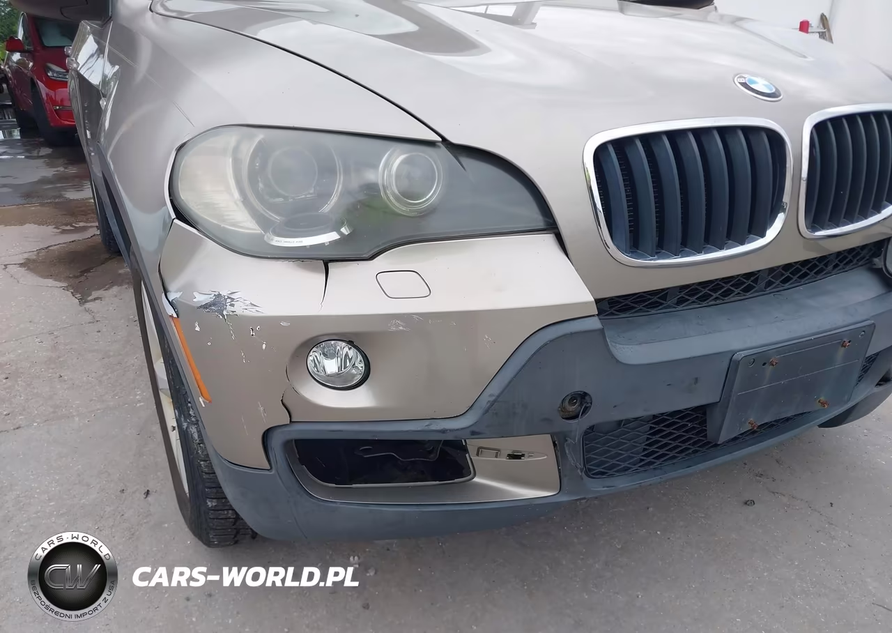 2008 BMW X5 3.0Si VIN:5UXFE43598L029399 - 13