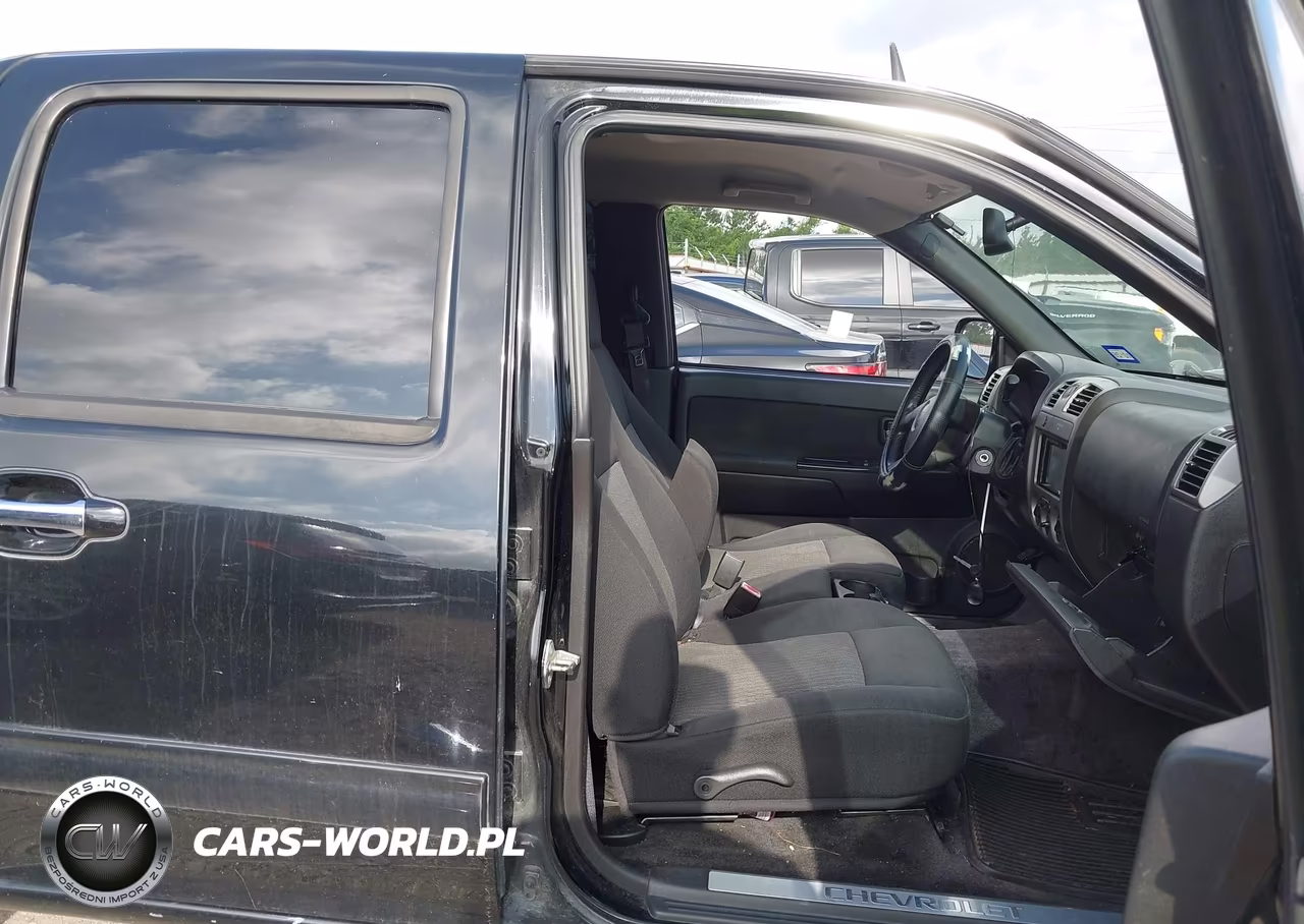 2010 Chevrolet Colorado 1Lt VIN:1GCDSCD95A8111393 - 5