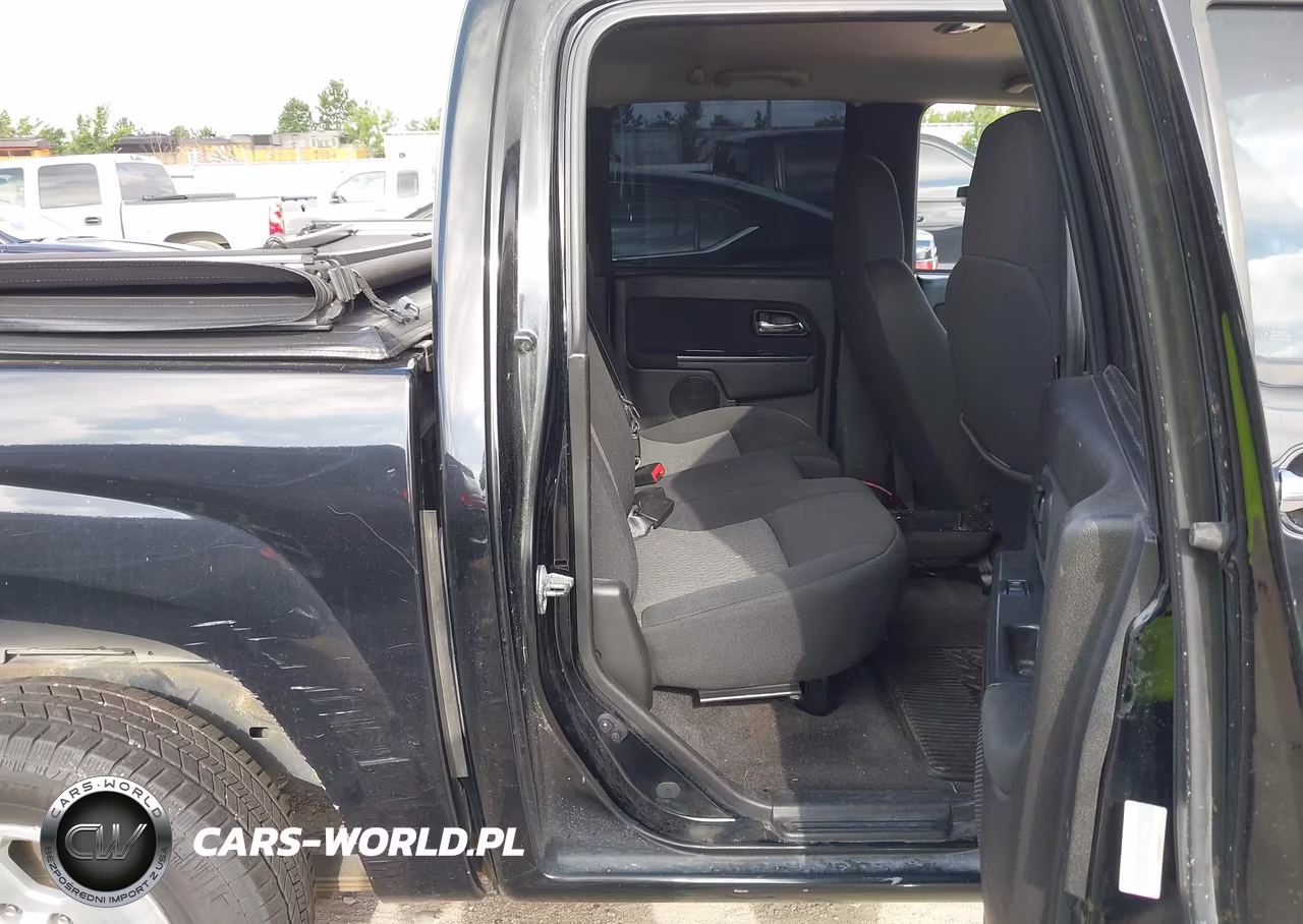 2010 Chevrolet Colorado 1Lt VIN:1GCDSCD95A8111393 - 8